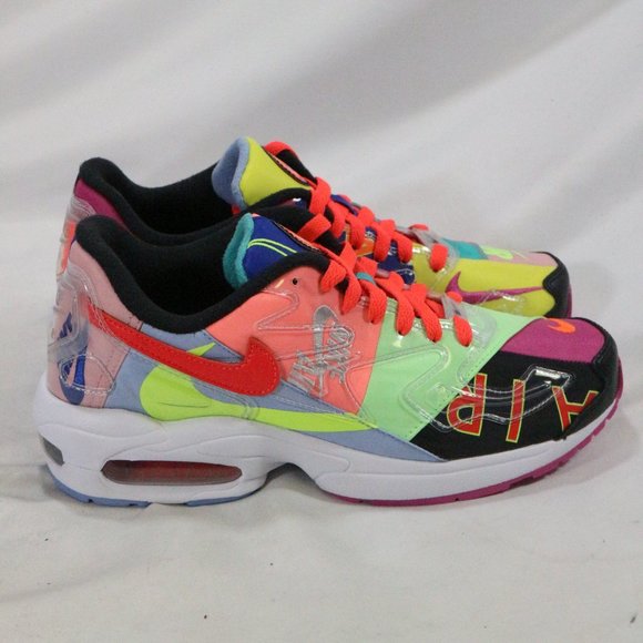SOLD! NIKE Atmos x Air Max 2 Light QS 'Logos' - Picture 2 of 8